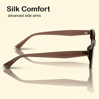 PERKEY 100% UV Protected Stylish Shades For Women - PRKY0018-C2