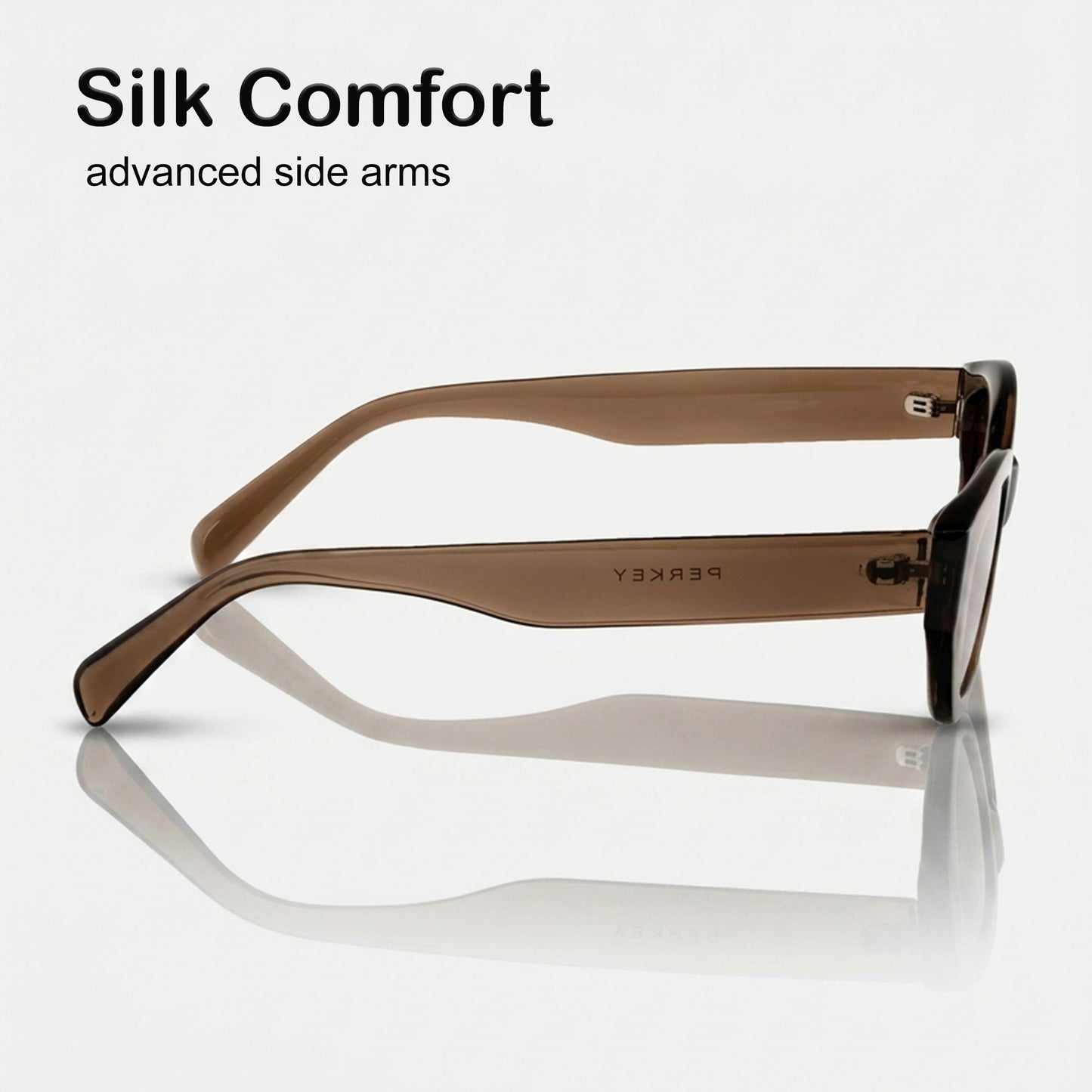 PERKEY UV Protected Stylish Goggles For Women - PRKY0020-C2