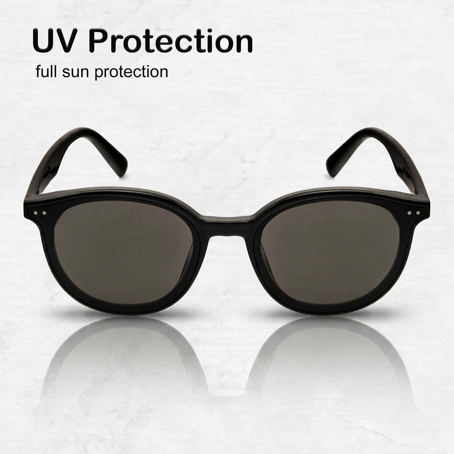 PERKEY UV Protected Stylish Sunglasses For Men and Women - PRKY0016-C1