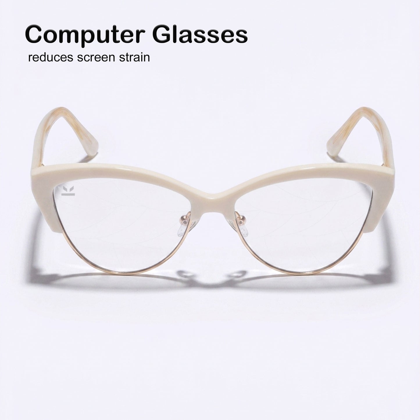 PERKEY Blue Ray Cut Light Blocking Glasses - OPTL0014-C2