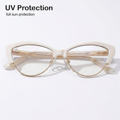 PERKEY Blue Ray Cut Light Blocking Glasses - OPTL0014-C2