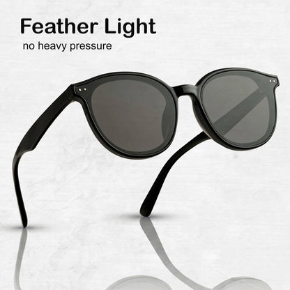 PERKEY UV Protected Stylish Sunglasses For Men and Women - PRKY0016-C1
