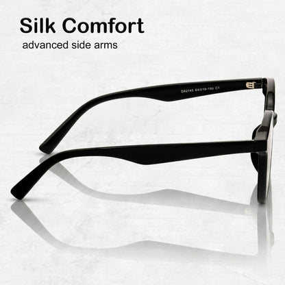 PERKEY UV Protected Stylish Sunglasses For Men and Women - PRKY0016-C1