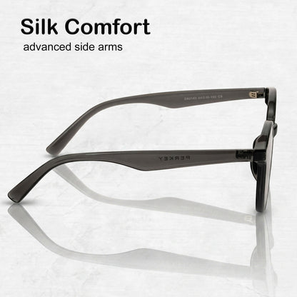 PERKEY UV Protected Modern Round For Men and Women - PRKY0016-C2
