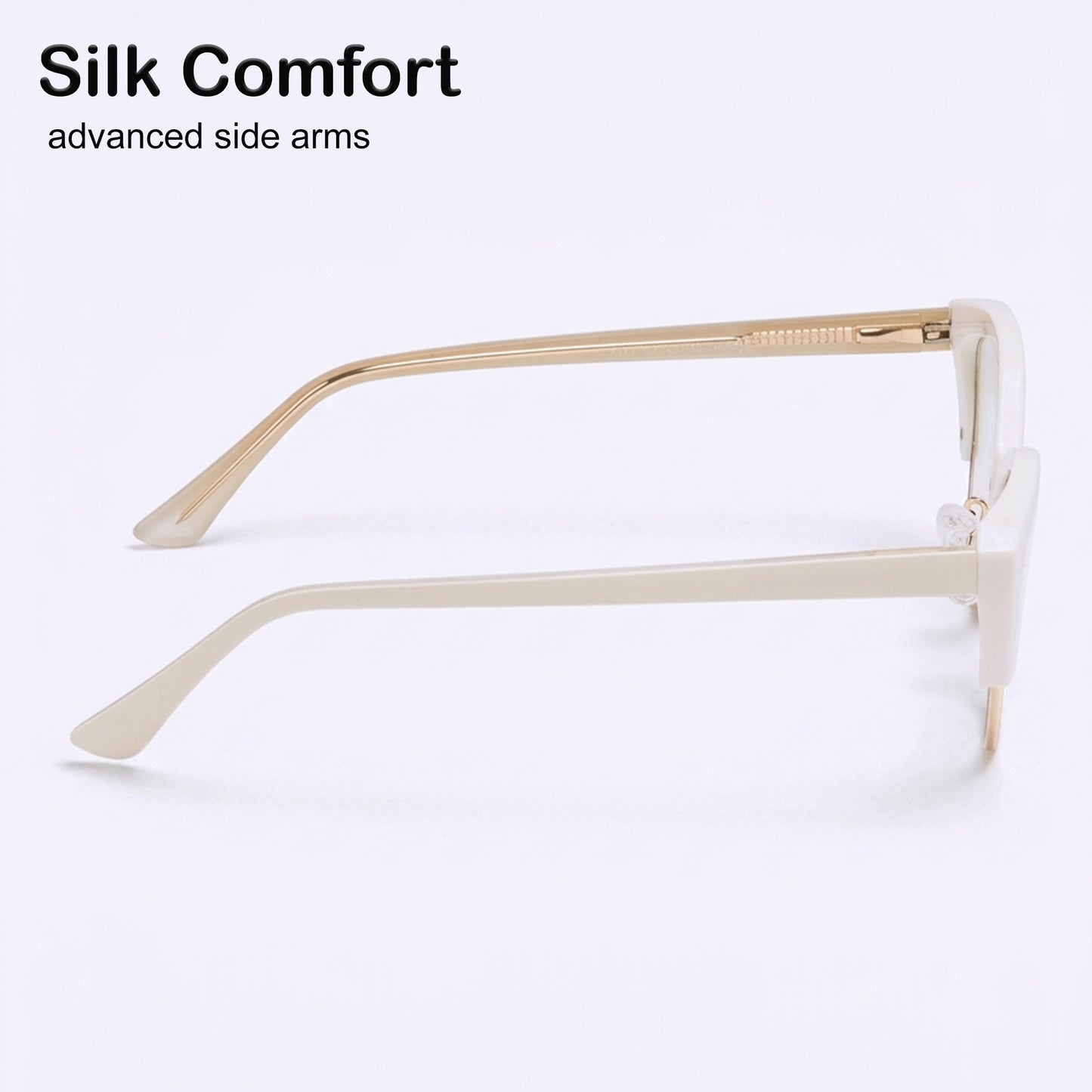 PERKEY Blue Ray Cut Light Blocking Glasses - OPTL0014-C2