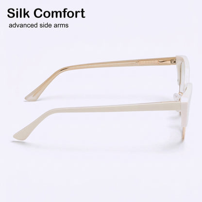PERKEY Blue Ray Cut Light Blocking Glasses - OPTL0014-C2