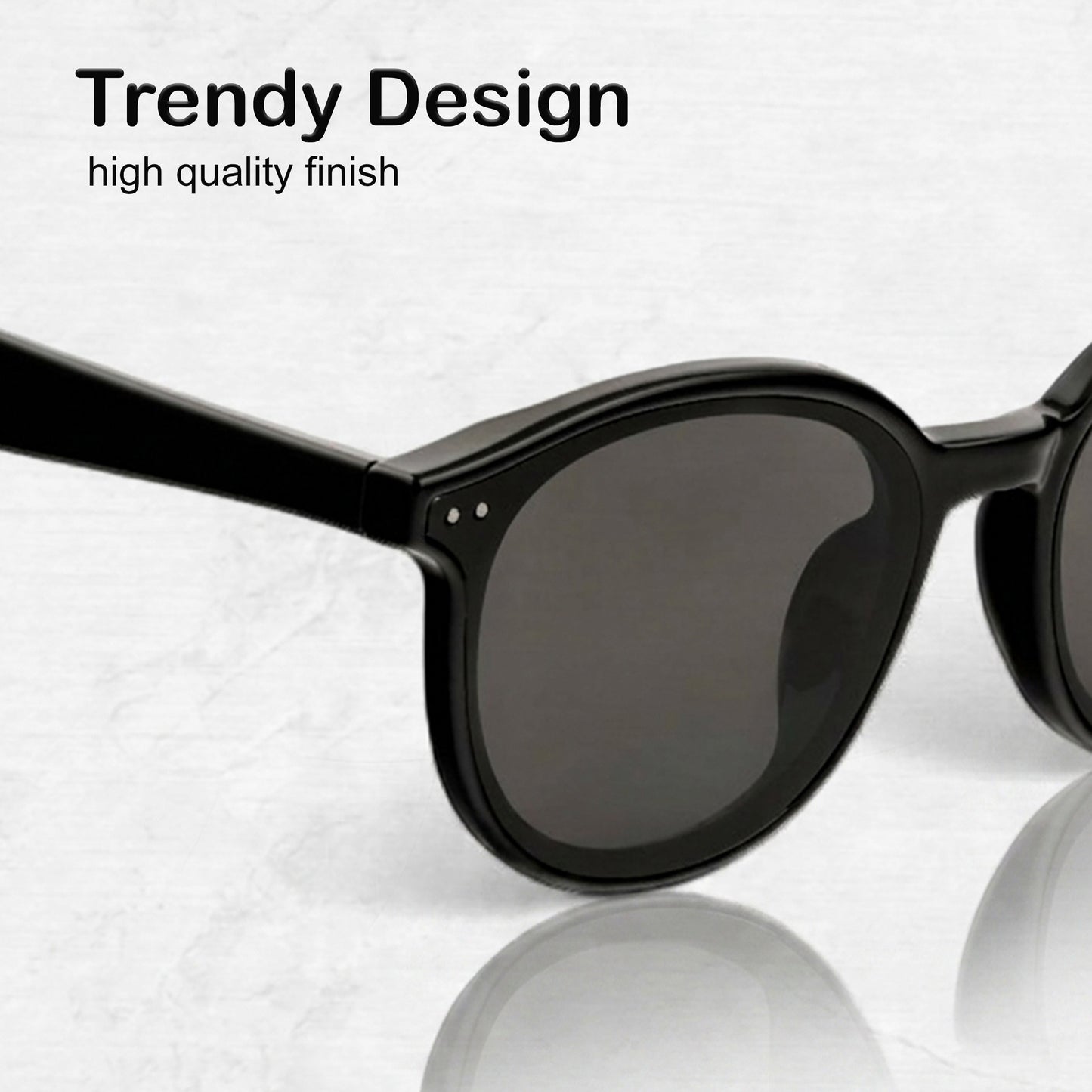PERKEY UV Protected Stylish Sunglasses For Men and Women - PRKY0016-C1