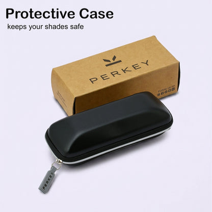 PERKEY Cat Eye Computer Glasses For Eye Protection - OPTL0014-C1