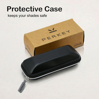 Perkey Oval UV Protection Goggles For Men & Women Sunglasses – PRKY0022-C2