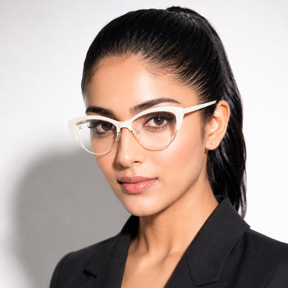 PERKEY Blue Ray Cut Light Blocking Glasses - OPTL0014-C2