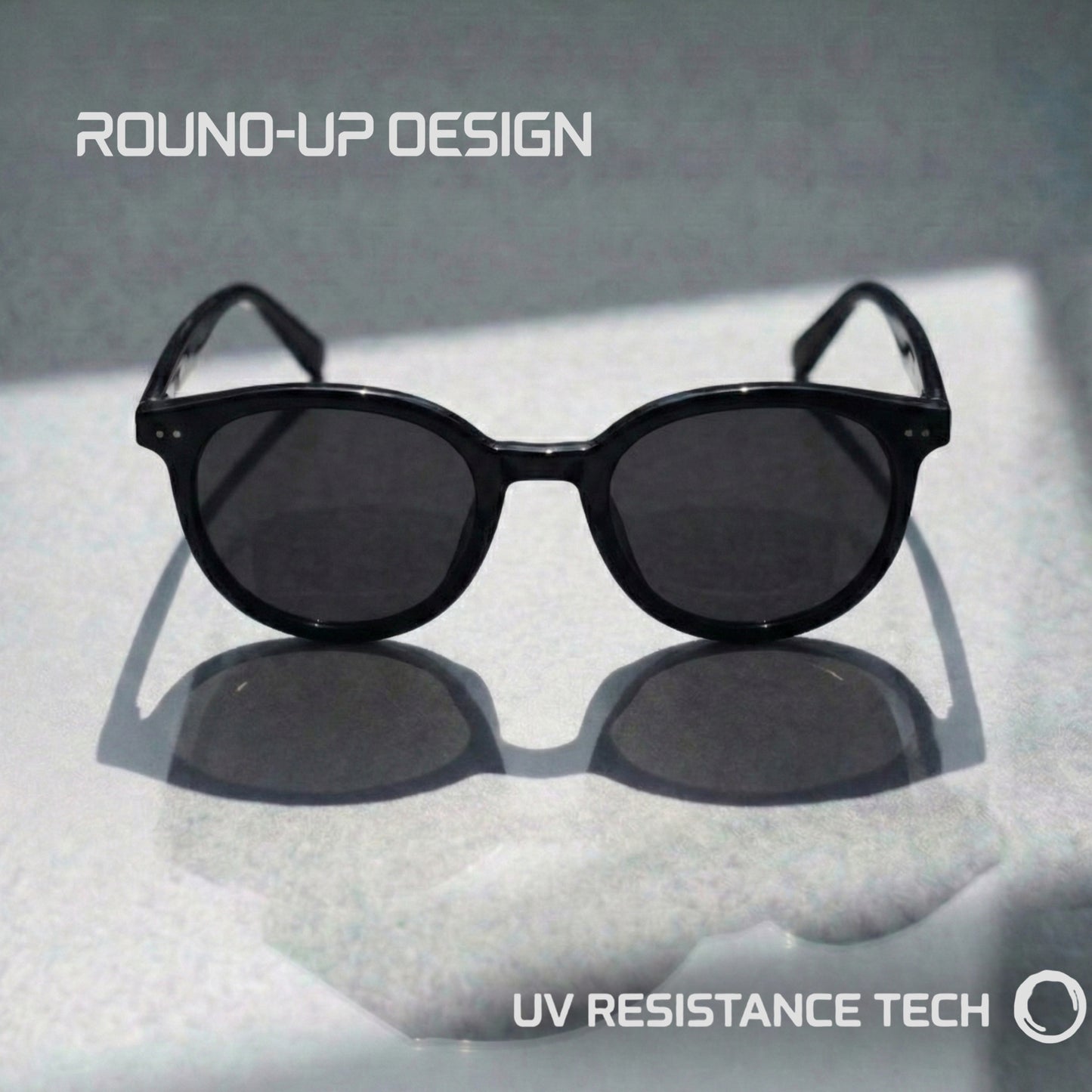 PERKEY UV Protected Stylish Sunglasses For Men and Women - PRKY0016-C1