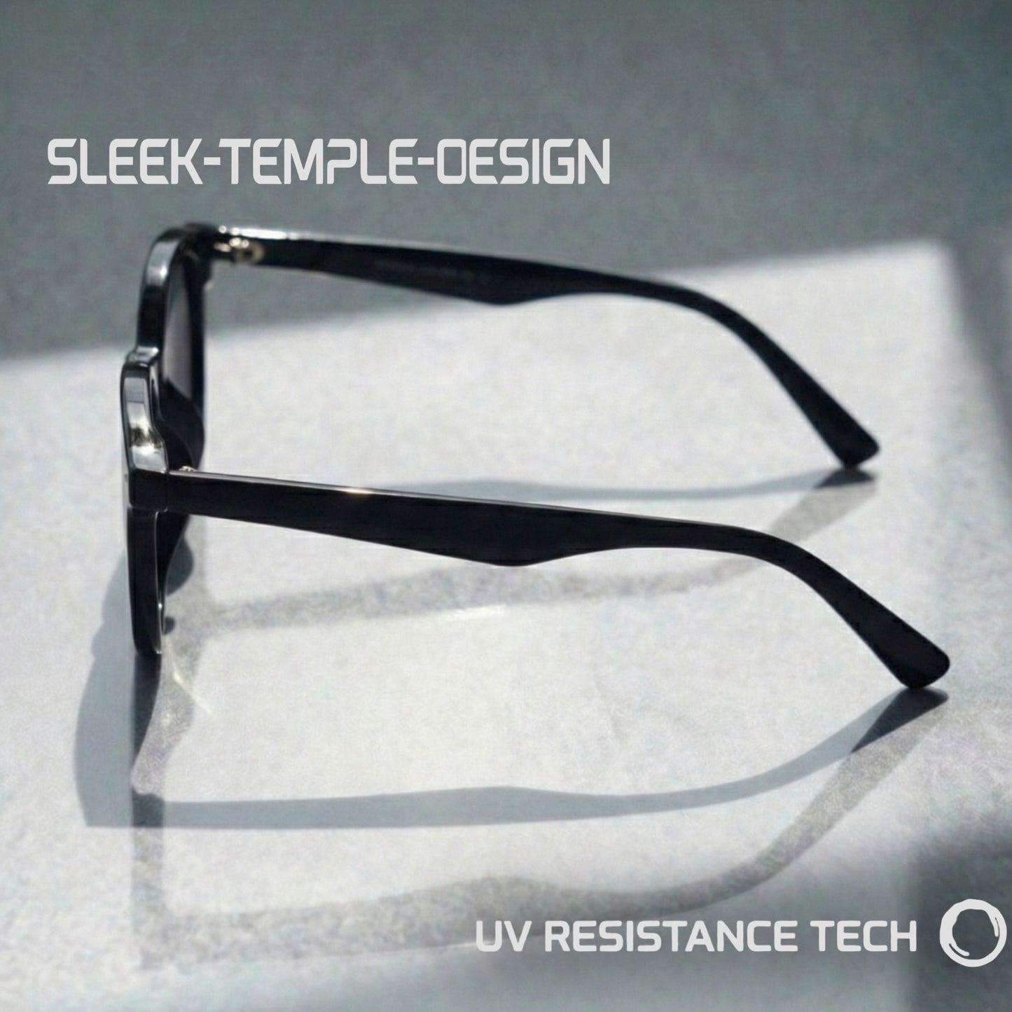 PERKEY UV Protected Stylish Sunglasses For Men and Women - PRKY0016-C1