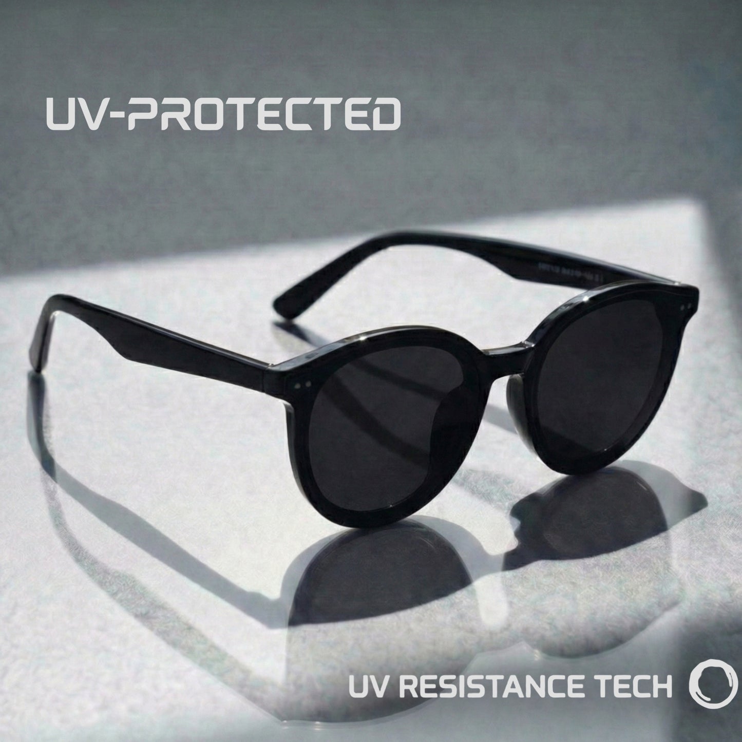 PERKEY UV Protected Stylish Sunglasses For Men and Women - PRKY0016-C1