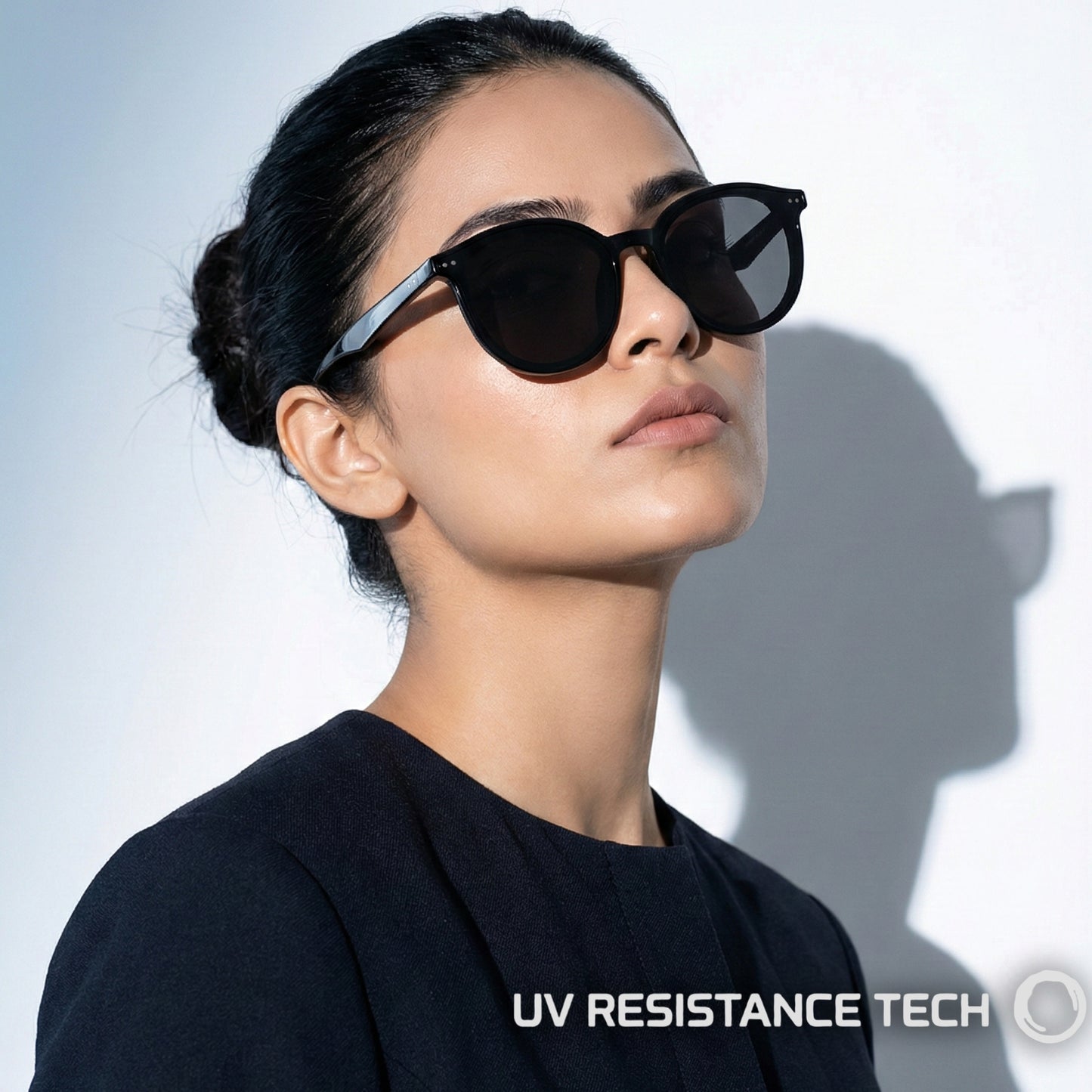 PERKEY UV Protected Stylish Sunglasses For Men and Women - PRKY0016-C1