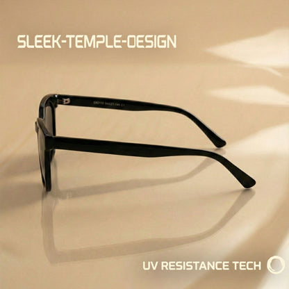 PERKEY UV Protected Stylish Sunglasses For Men and Women - PRKY0017-C1