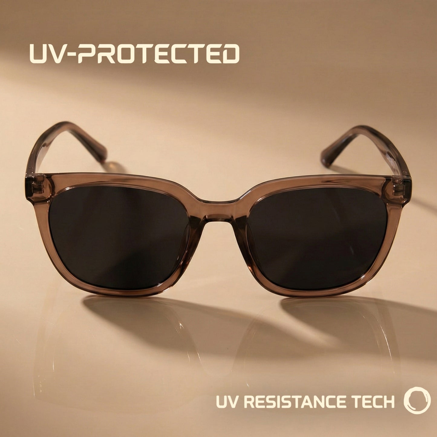 PERKEY UV Protected Stylish Shades For Men and Women - PRKY0017-C2