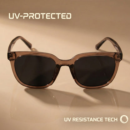 PERKEY UV Protected Stylish Shades For Men and Women - PRKY0017-C2
