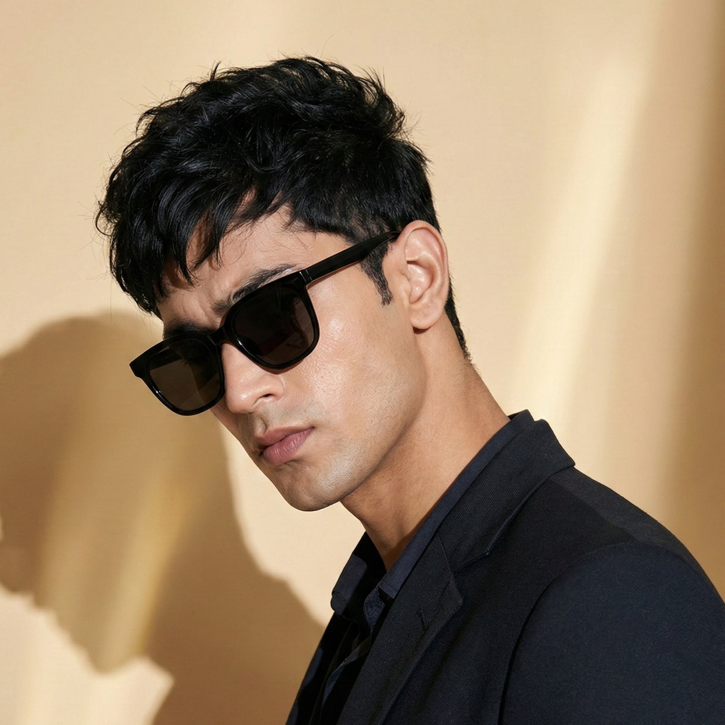 PERKEY UV Protected Stylish Sunglasses For Men and Women - PRKY0017-C1