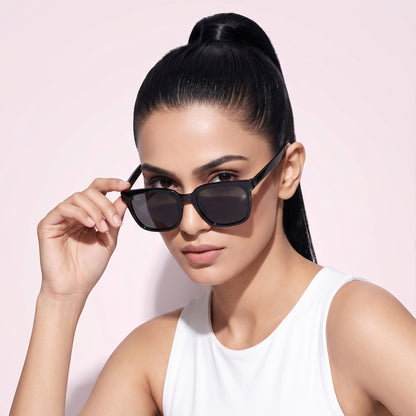 PERKEY UV Protected Stylish Sunglasses For Men and Women - PRKY0017-C1
