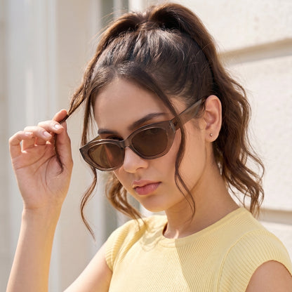 PERKEY UV Protected Stylish Goggles For Women - PRKY0020-C2