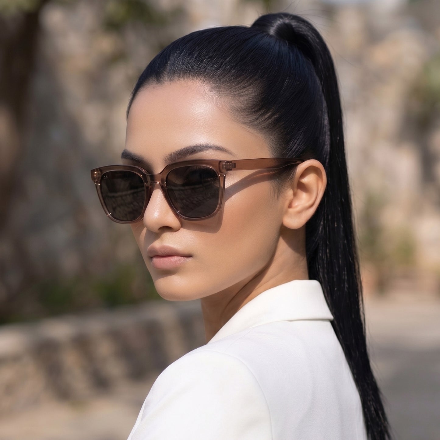 PERKEY UV Protected Stylish Shades For Men and Women - PRKY0017-C2