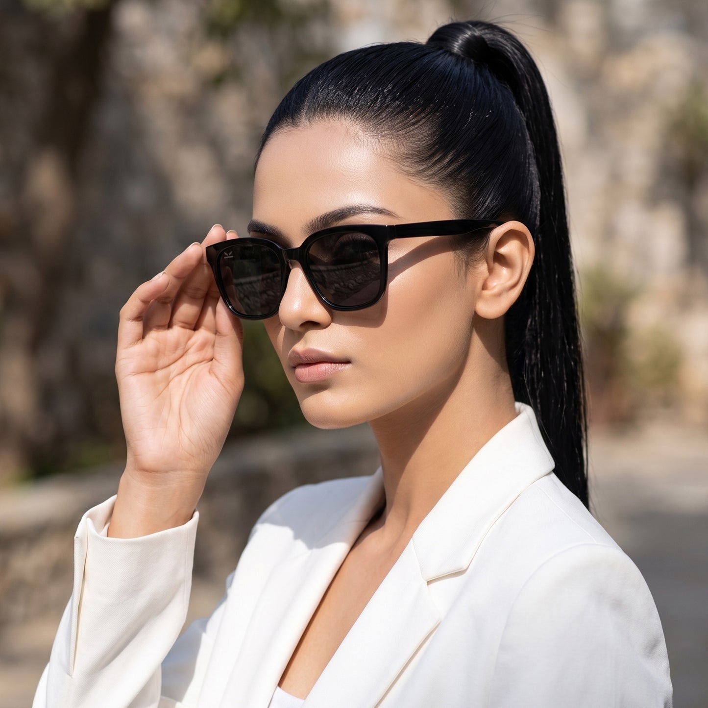PERKEY UV Protected Stylish Sunglasses For Men and Women - PRKY0017-C1