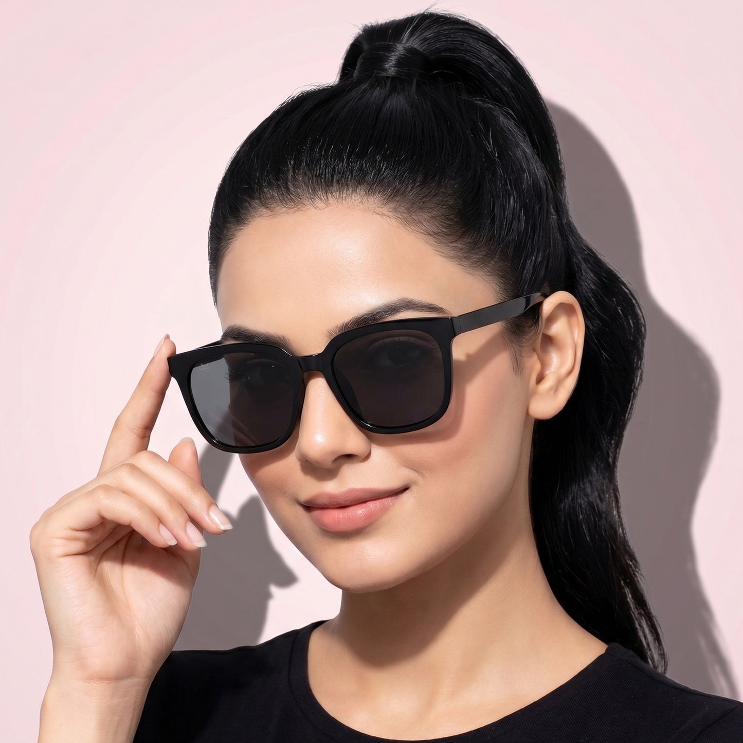 PERKEY UV Protected Stylish Sunglasses For Men and Women - PRKY0017-C1